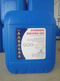 Hydrogen Peroxide 50% - 20L