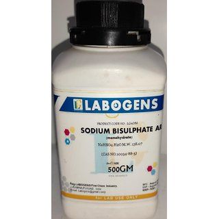 Sodium Bisulphate Monohydrate 99% - 500g