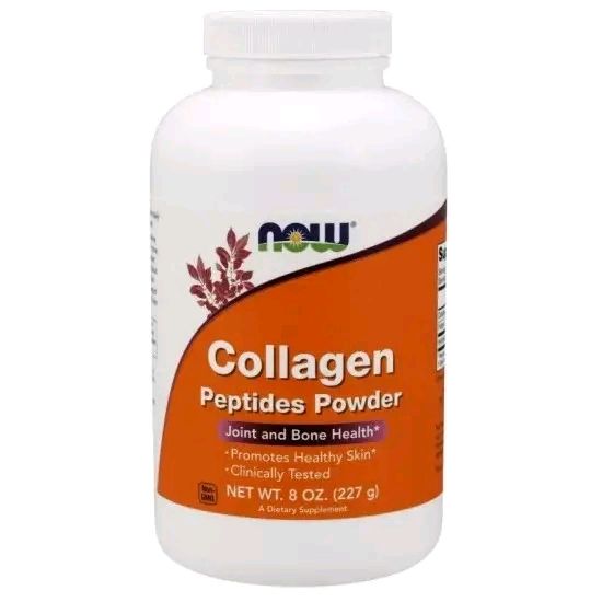 NOW COLLAGEN POWDER  227G
