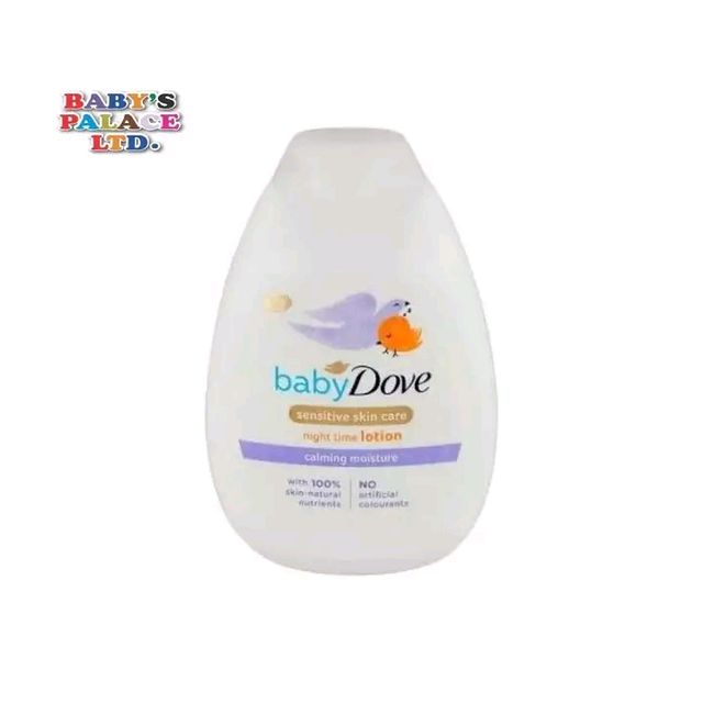 DOVE BABY SOOTHING WASH 