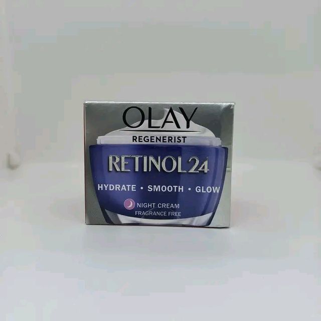OLAY REGENERIST RETINOL 24 NIGHT CREAM 48G