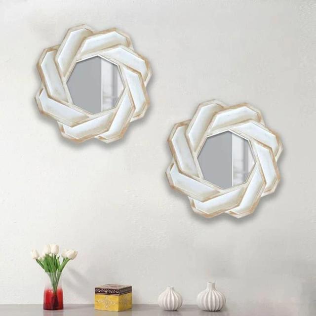 Evorga Decorative Mirror - Set Of Two