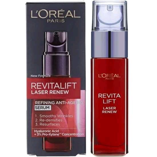 LOREAL REVITAL LIFT RENEWING  SUPER SERUM 50MLS 