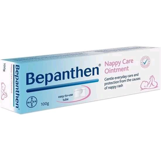 BEPANTHEN NAPPY CARE OINTMENT 100G 