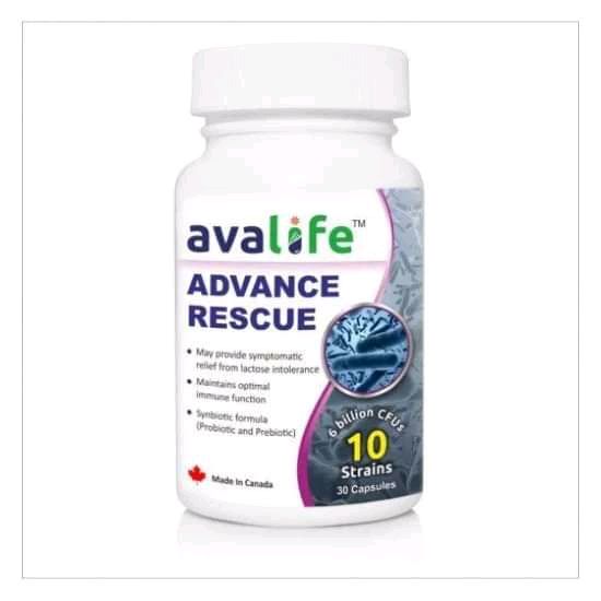 AVALIFE COLON CARE CAPSULES 30's