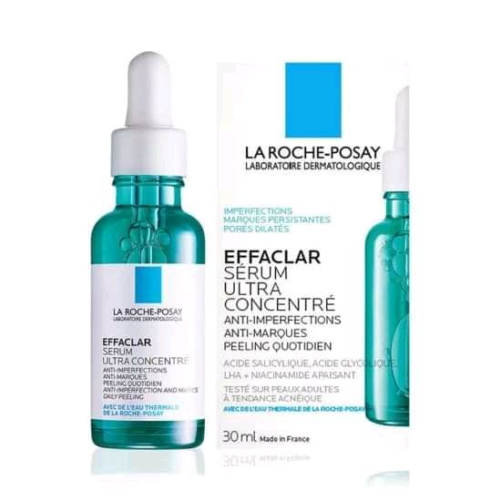 LA ROSCHE POSAY EFFACLAR H SERUM 30MLS