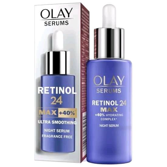 OLAY REGENERIST RETINOL 24 MAX NIGHT SERUM 50MLS