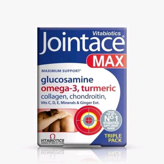 VITABIOTICS JOINTACE MAX 84'S
