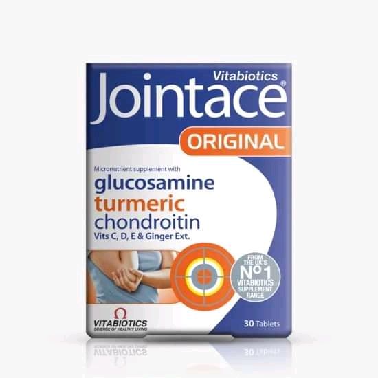 VITABIOTICS JOINTACE ORIGINAL TABLETS 30'S