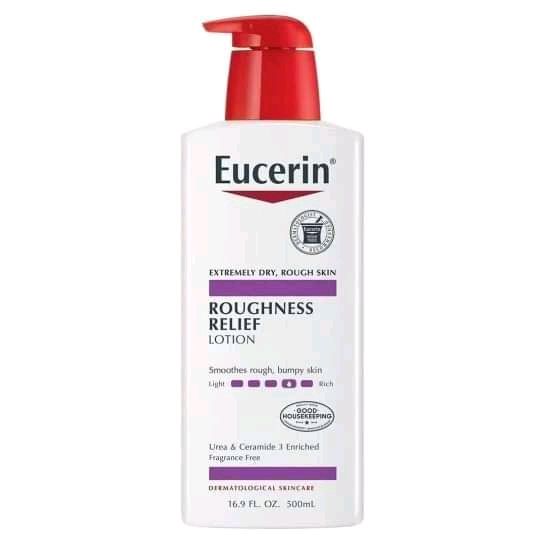 EUCERIN ROUGHNESS RELIEF LOTION 300MLS 