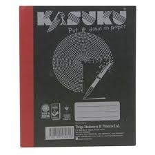 A5 COUNTER BOOK 