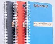 KASUKU SPIRAL NOTEBOOK