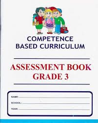 Assessment book Grade 3