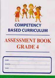 Assessment book Grade 4