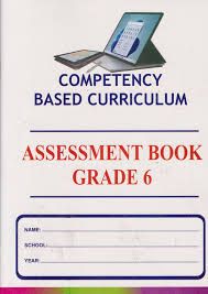 Assessment book Grade 6