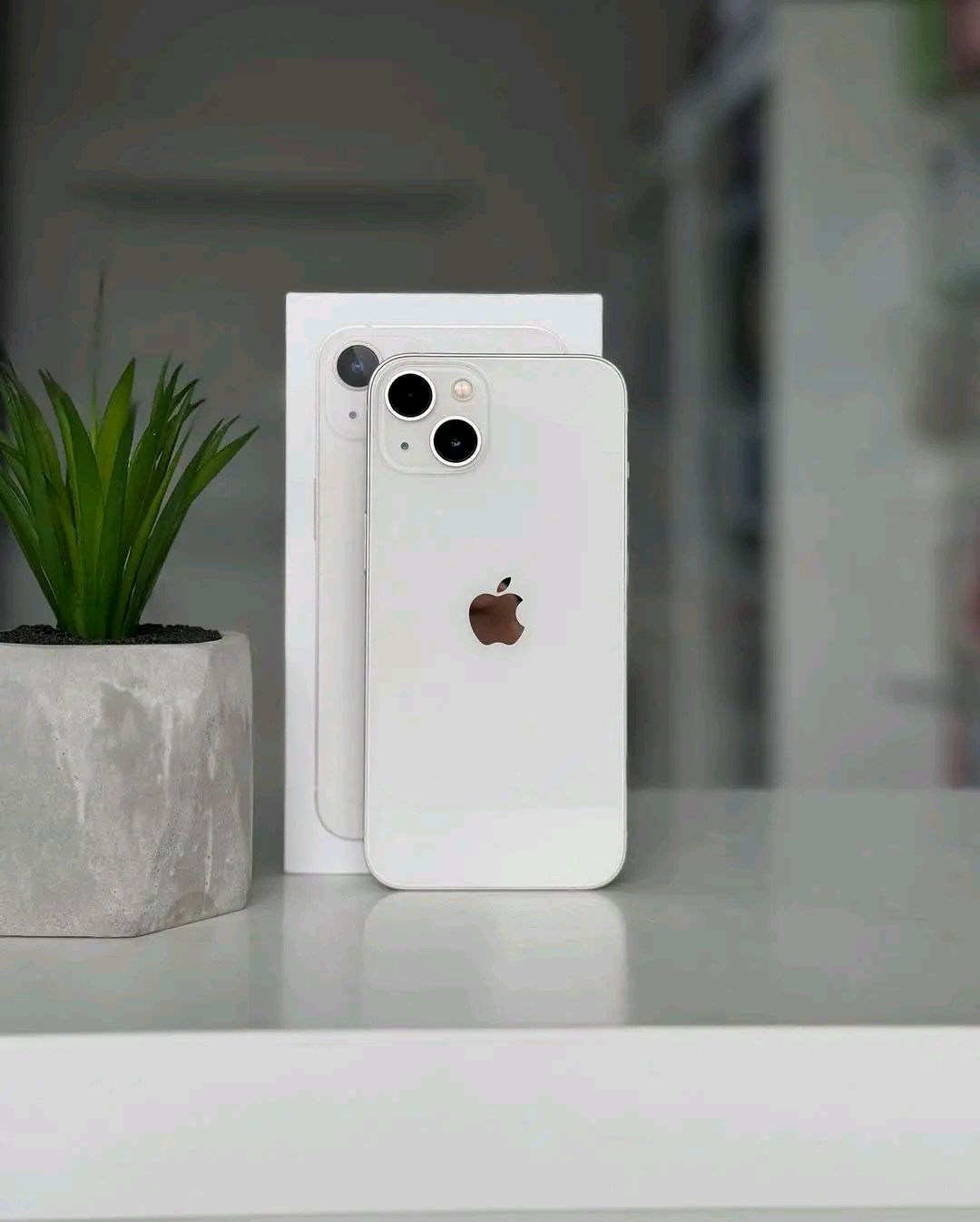 APPLE IPHONE 13 128GB WHITE 