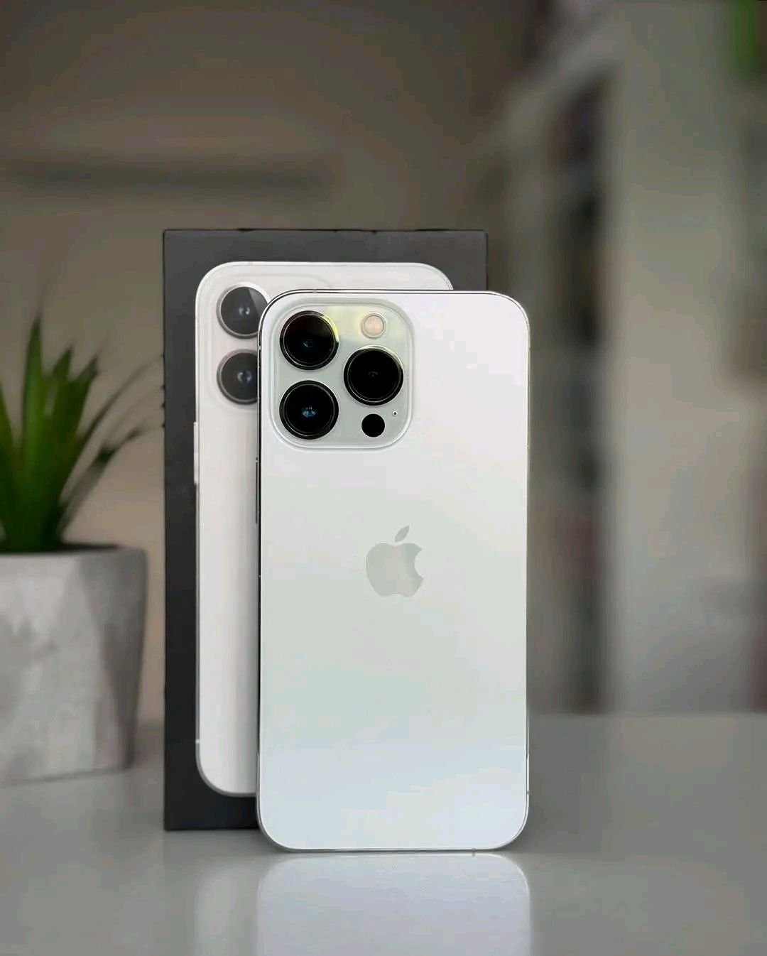 APPLE IPHONE 13 PRO 256GB WHITE 