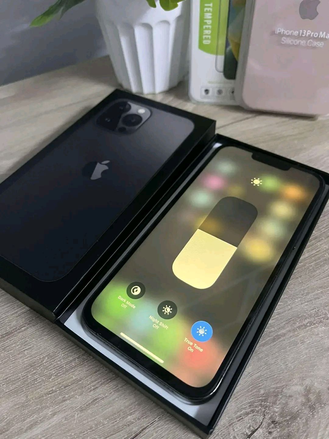 APPLE IPHONE 13 PRO MAX 512GB GRAPHITE
