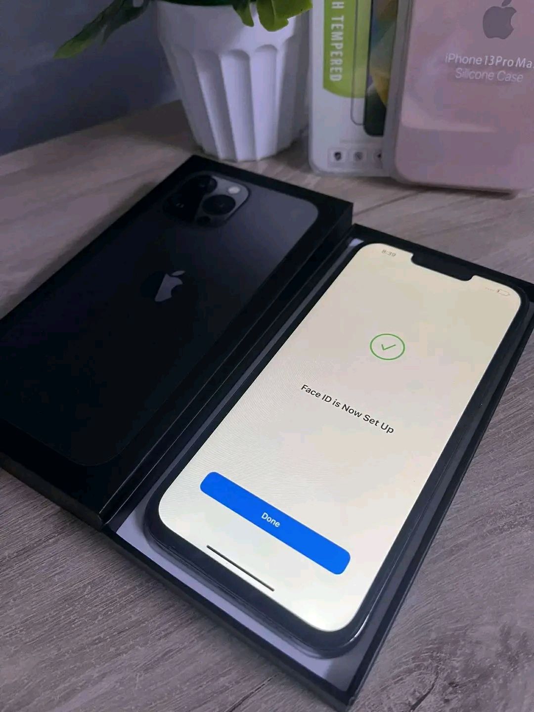 APPLE IPHONE 13 PRO MAX 512GB GRAPHITE
