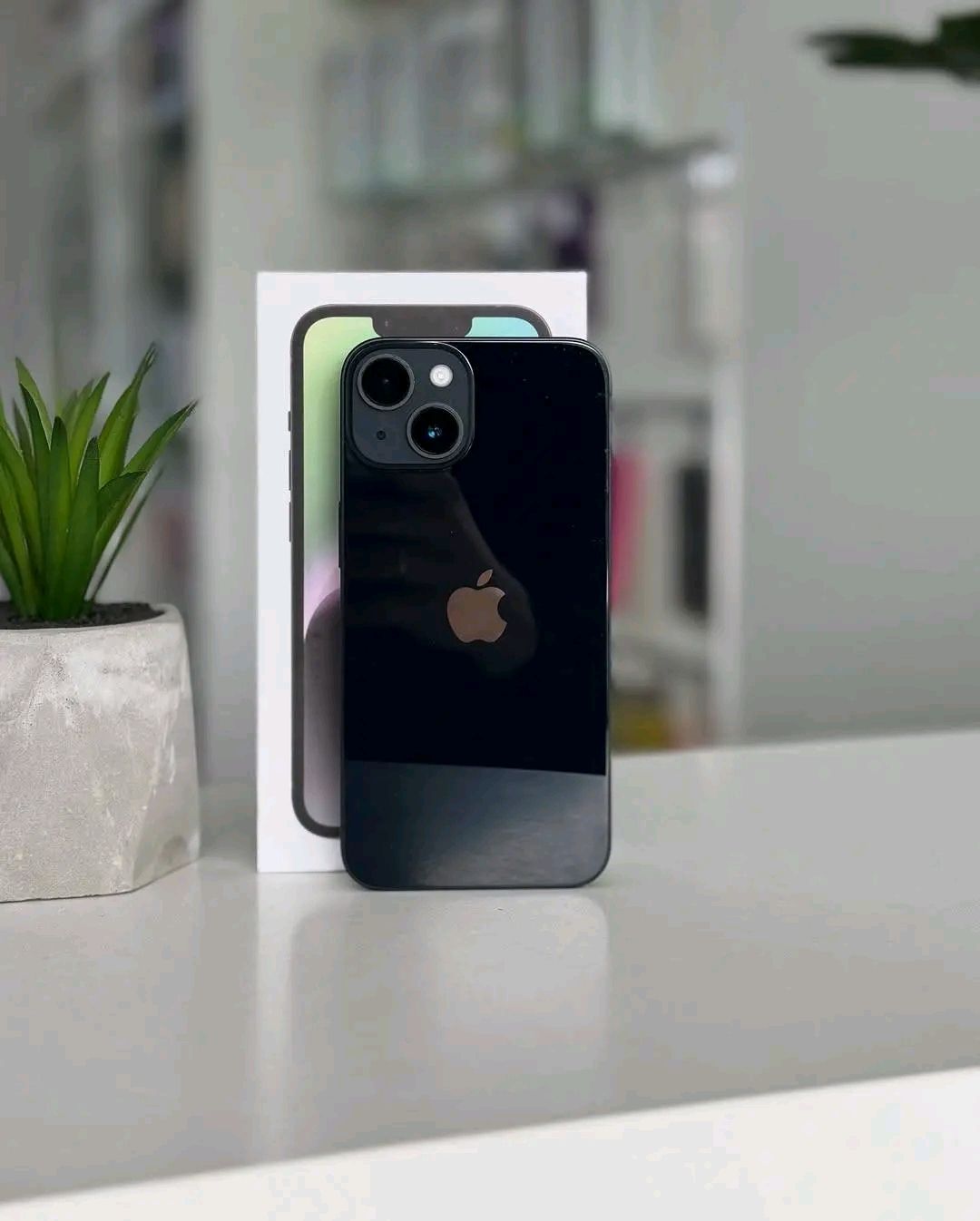 APPLE IPHONE 14 128GB BLACK 