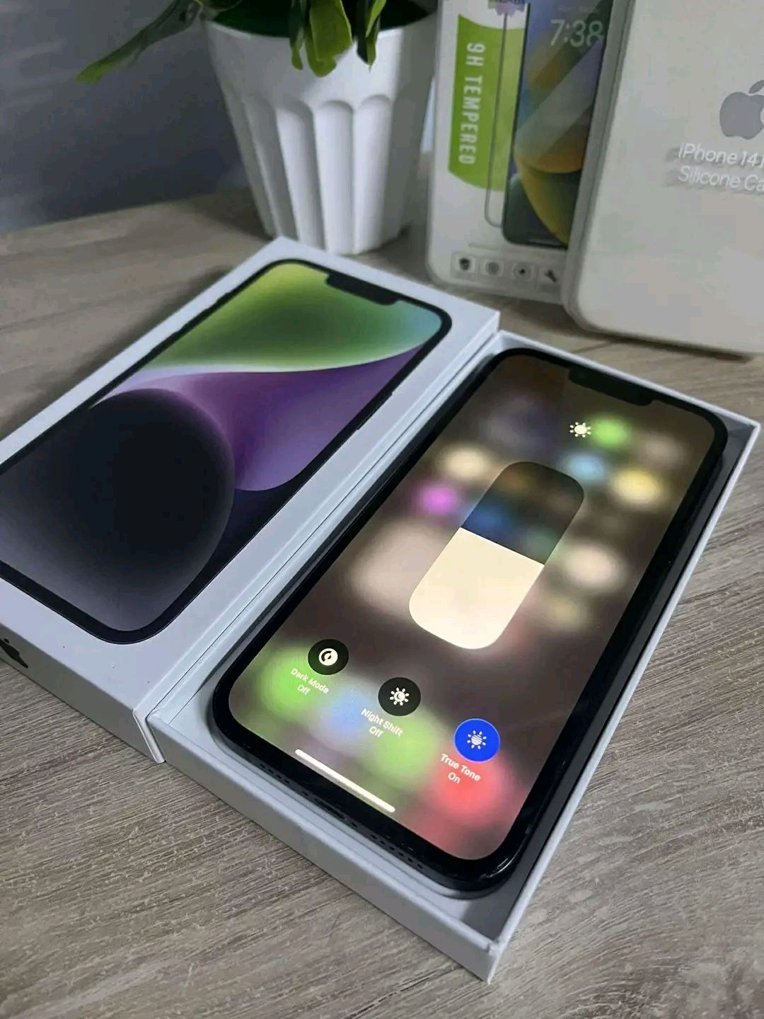 APPLE IPHONE 14 PLUS 256GB GRAPHITE