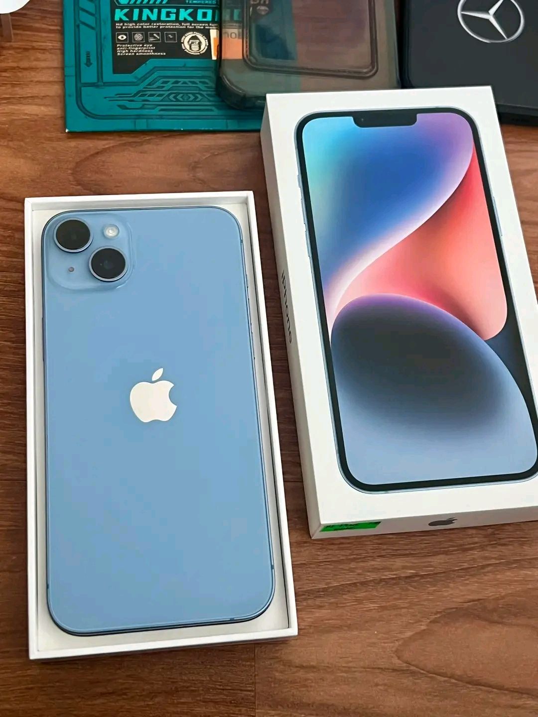 APPLE IPHONE 14 PLUS 256GB BLUE 