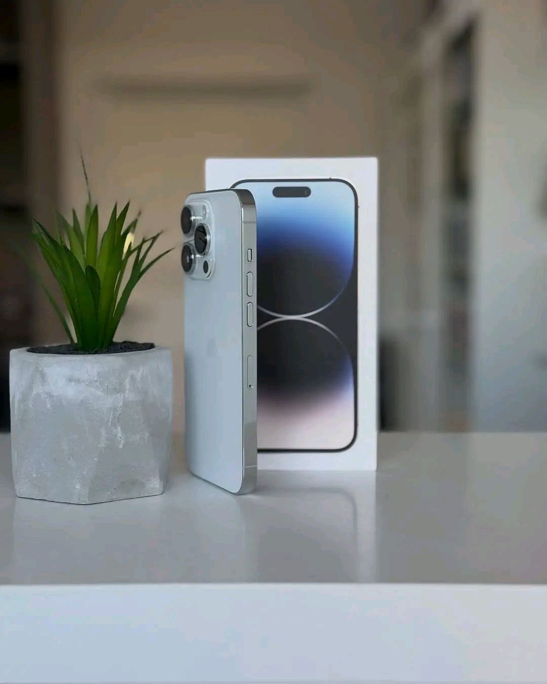 APPLE IPHONE 14 PRO 256GB WHITE 