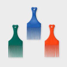 afro comb