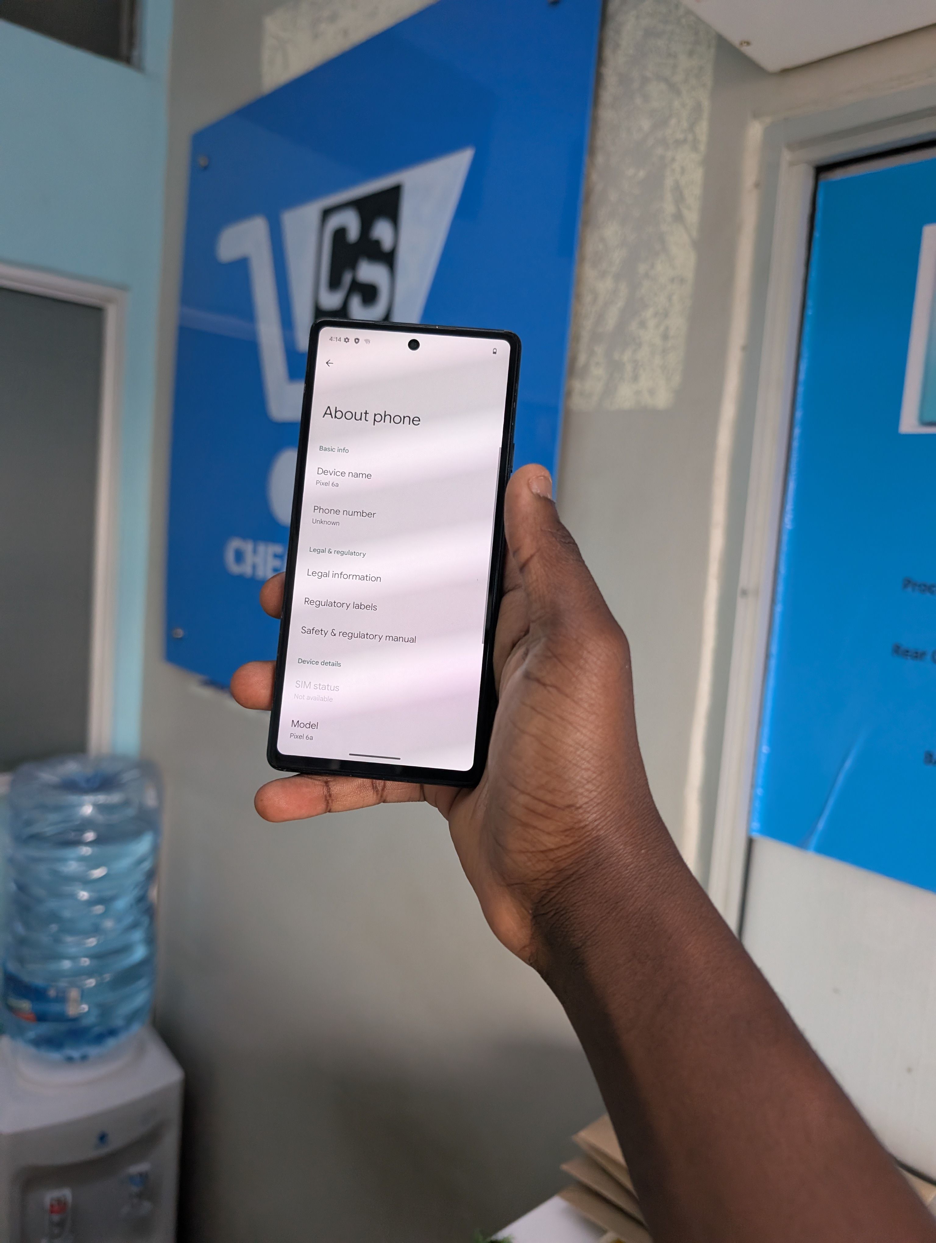 EX-UK GOOGLE PIXEL 6 128GB ROM 6GB RAM WHITE/BLACK EX-UK GOOGLE PIXEL 6 128GB ROM 6GB RAM WHITE/BLACK