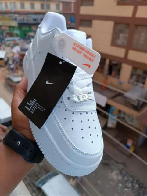 Air Force 1 White