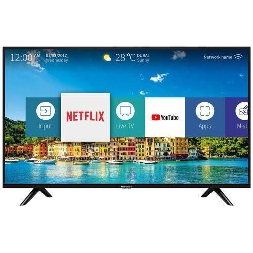 Vitron 32" Smart Frameless Tv