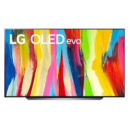LG 77 Inch OLED Evo C2 Series Smart Tv,Magic Remote,a9 Gen5 4K Processor