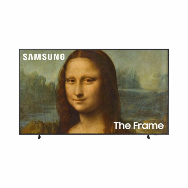 Samsung 65 Inch The Flame Qled QA65LS03BAU 4K Smart Tv
