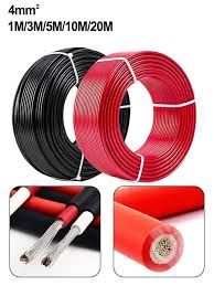 4sq.mm Solar PV Cable 