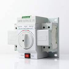 Suntree Automatic Changeover/Transfer Switch (ATS) 63A, Three Phase
