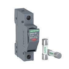 Suntree DC Fuse Link with Holder 1P, 16A, 1000Vdc