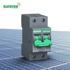 Suntree DC MCB 32A/63A, 2P-550Vdc