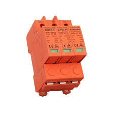 Suntree DC Surge Protector, Surge Protection Device (SPD) 40kA, 3-Pole-1000Vdc