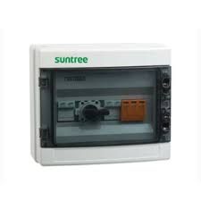 Suntree PV Combiner Box Fully Assembled, 550V