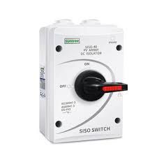 Suntree PV Isolator/Disconnect 32A 1000Vdc