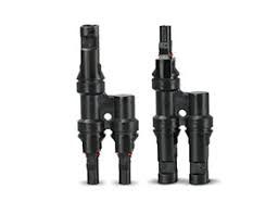 MC4 Connector 2in1