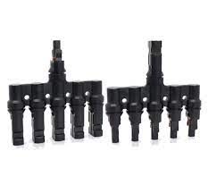 MC4 Connector 4in1