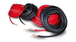 Battery Welding Cable Single Core 25mm2