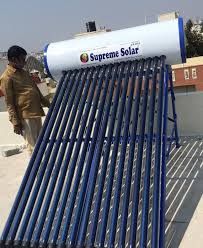 Non-Pressurized Solar Water Heater 300L