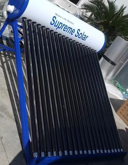 Non-Pressurized Solar Water Heater 300L