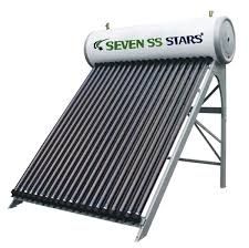Pressurized Solar Water Heater 200L