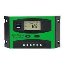 30A 12V/24V PWM Solar Charge Controller