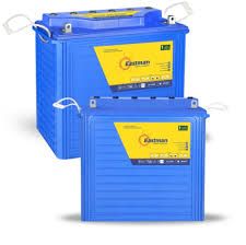 200Ah 12V Eastman Tall Tubular Gel Maintenance Free Battery