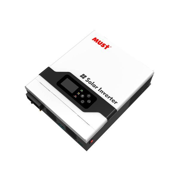 2KVA MUST Hybrid Inverter 24V (PV1800 VPM)