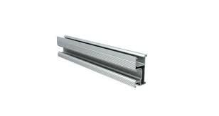 2.2m Solar Panel Aluminum Roof Mounting Rail